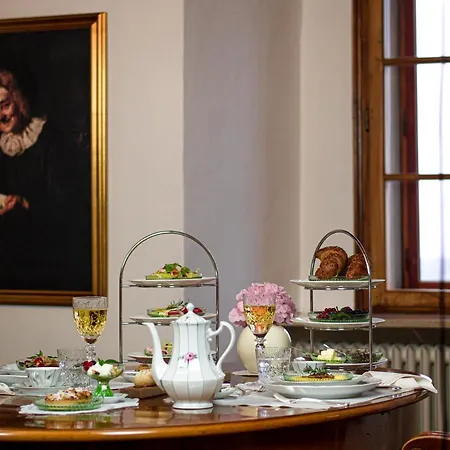 Grad Strmol Villa Cerklje na Gorenjskem