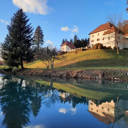 Grad Strmol Cerklje na Gorenjskem