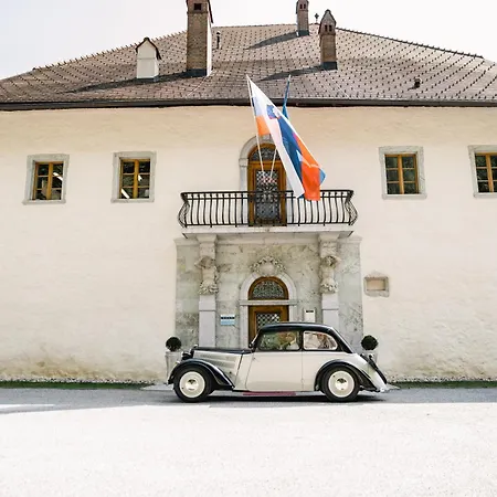 Villa Grad Strmol *
