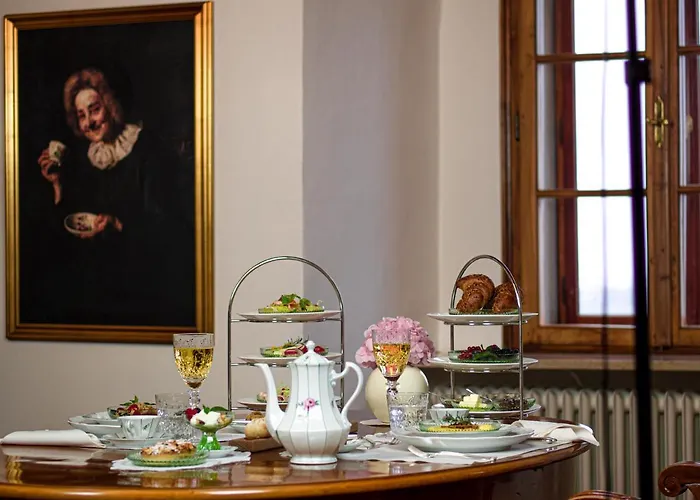 Grad Strmol Villa Cerklje na Gorenjskem