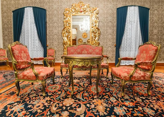 Villa Grad Strmol Cerklje na Gorenjskem